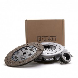 KIT EMBRAYAGE 228 mm Type 2 'C et G' 08/1975-07/1979 Type 25 'DF