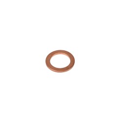 RONDELLE EN CUIVRE D'ETANCHEITE 14MM