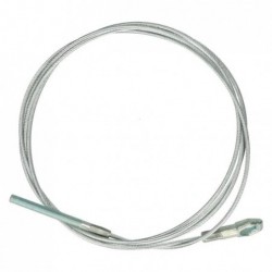 CABLE D'EMBRAYAGE Type 1 et Type 14 02/66-07/71 (2260 mm)