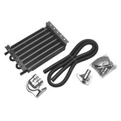 RADIATEUR D'HUILE A 6 SERPENTIN