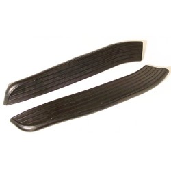 SET DE 2 CAOUTCHOUCS DE MARCHE PIED PC AV T2A