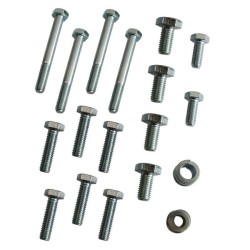 KIT D ASSEMBLAGE DE PARE-CHOC AVANT US T2 58-67 (Qualité supérieure)