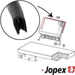 JOINT DE PROTECTION DE SIEGE ARR 181