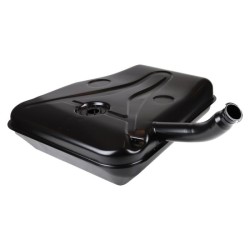 RESERVOIR D'ESSENCE 52L POUR PORSCHE 356 B T6/C NOIR