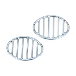 GRILLES DE KLAXON Type 1 11/52-07/67 et 1200 -07/73 (2)