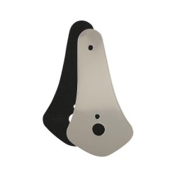 PROTECTION DE POIGNEE DE CAPOT AVANT COURT Type 1 08/67-