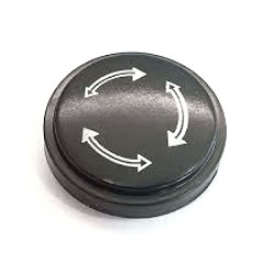 PASTILLE BOUTON VENTILATION SUR TABLEAU DE BORD