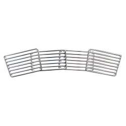GRILLE DE CAPOT ARRIERE Type 1 08/71-