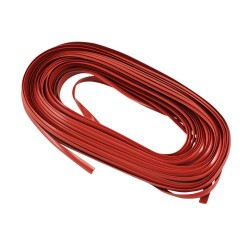 INSERT EN CAOUTCHOUC POUR BAGUETTE DELUXE T2 50-67 ROUGE