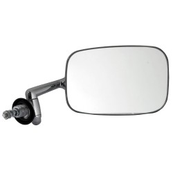 RETROVISEUR DROIT CHROME INOX Type 1 08/67- (Berline)
