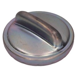 BOUCHON D'ESSENCE 1/4 DE TOUR SANS CLEF  Type 1 08/67-07/71 et Type 2 08/71-07/73