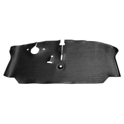 TAPIS CAOUTCHOUC AVANT POUR Type 2 08/72-07/79 (Boîte Manuelle)