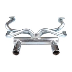 ECHAPPEMENT 4 EN 1 TYPE MOTORSPORT Type 1 1300-1600 (SORTIES CHROME)