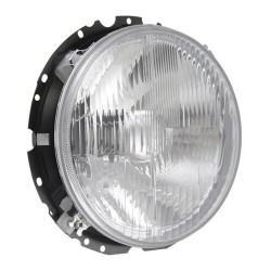 PHARE H4 (Fixation dans le bol de phare par 3 vis) - Qualité Standard