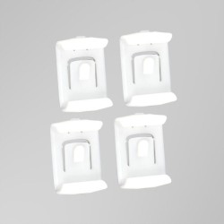 CALES DE SIEGE Type 1 08/72- 1303 et Type 3 03/72- (4)