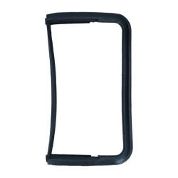 JOINT DE DEFLECTEUR DE VITRE LATERALE ARRIERE OU CENTRALE Type 2 08/67-
