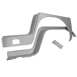 KIT (3 pcs) ARC AILE AVANT GAUCHE DE COMBI SPLIT 10/62 - 07/67