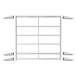SUPPORT POUTRE CADRE SOUS LE PLANCHER COMBI SPLIT 03/55 - 12/59