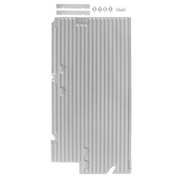 DEMI PLANCHER GAUCHE AVEC PORTE LATÉRALE COMBI SPLIT -07/67