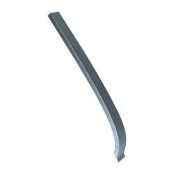 BAS DE PILIER B EXTERIEUR GAUCHE T2 08/1968-07/1979