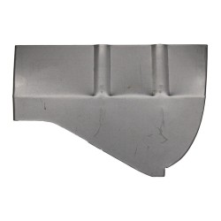 GARDE-BOUE AVANT DE PASSAGE DE ROUE ARRIERE GAUCHE T2 68-79