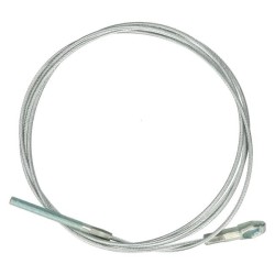 CABLE D'EMBRAYAGE Type 1 et Type 14 02/66-07/71 (2260 mm)