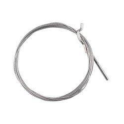 CABLE D'ACCELERATEUR Types 1