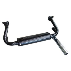 ECHAPPEMENT EMPI ''SINGLE TIP'' Moteur Type1 1300-1600 cc