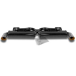 ECHAPPEMENT EMPI ''DUAL QUIET'' MOTEUR TYPE4