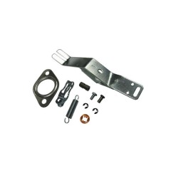 BIELLETTE DE BOITE DE CHAUFFAGE GAUCHE Type 1 05/63-