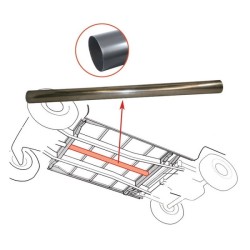 TUBE CENTRAL DE CHAUFFAGE POUR T2B 73-79