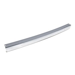 PARE-CHOC ARRIERE CHROME SANS PERCAGE BUTOIRS T3 (T25)