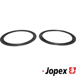 SET DE 2 JOINTS DE VERRE DE...