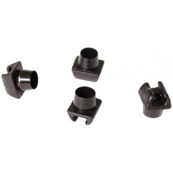 SET DE 4 CLIPS DE SIGLE DE...