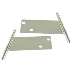 T. BARS CHROMEES 1300-1600...