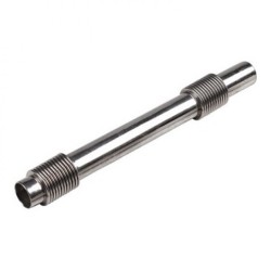 TUBE ENVELOPPE EN INOX POUR...