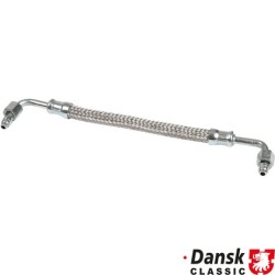 CONDUITE HUILE ACIER TRESSE...