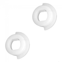 SET DE 2 BAGUES EN NYLON DE...