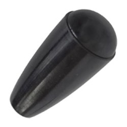 BOUTON NOIR DE COMMANDE DE...