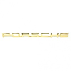 MONOGRAMME ''PORSCHE''...