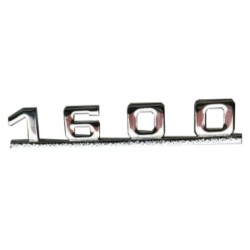 MONOGRAMME ''1600'' COULEUR...