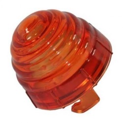 VITRE ORANGE DE CLIGNOTANT...