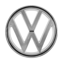 SIGLE ROND VW SUR CAPOT...