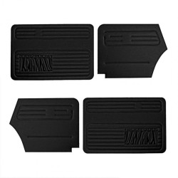 SET DE 4 PANNEAUX DE PORTE...