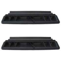 SET DE 2 GRILLES DE...