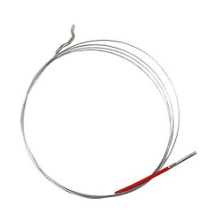 CABLE D'ACCELERATEUR Types...