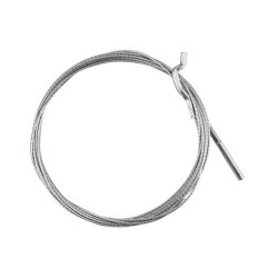 CABLE D'ACCELERATEUR Types...