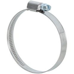 COLLIER INOX DIAMETRE 50/70