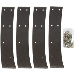 SET DE 4 BANDES DE FREIN A...