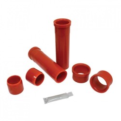 SET DE 6 TUBES URETHANE...